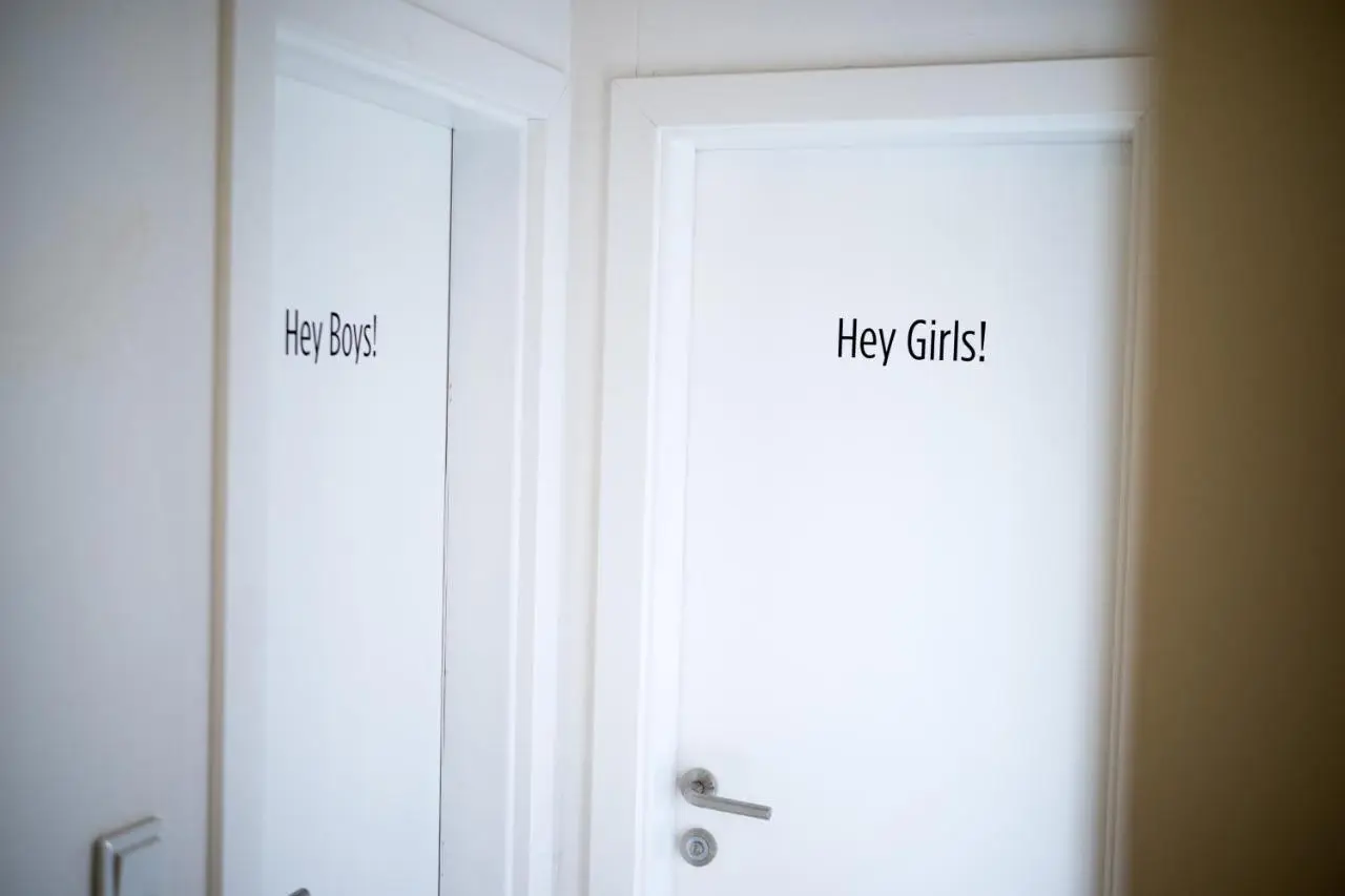 The Good Place Hostel