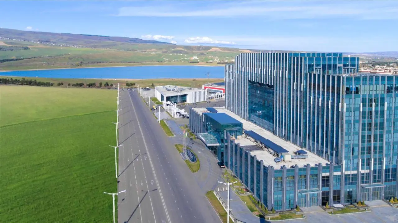 Hotels & Preference Hualing Tbilisi