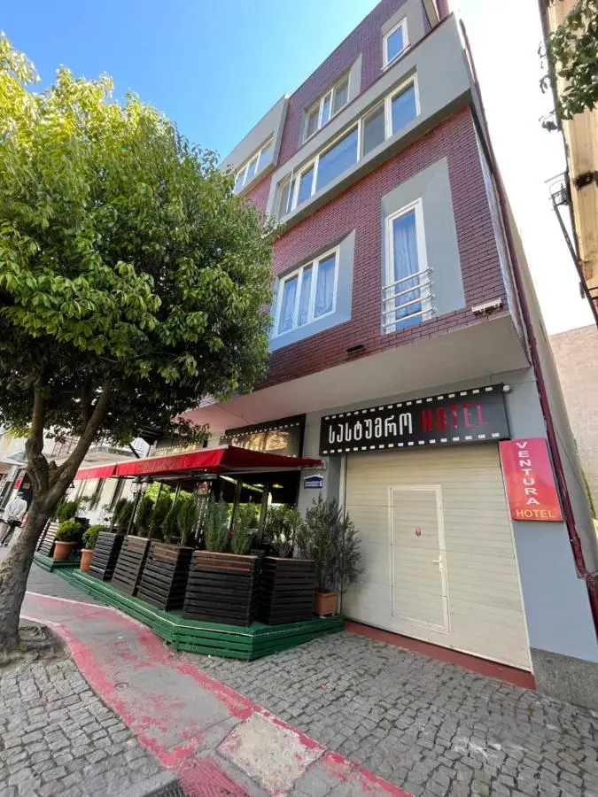 Ventura Hotel
