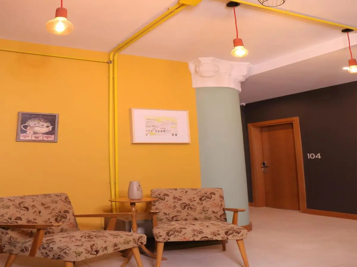 Oda Hotel Tirana