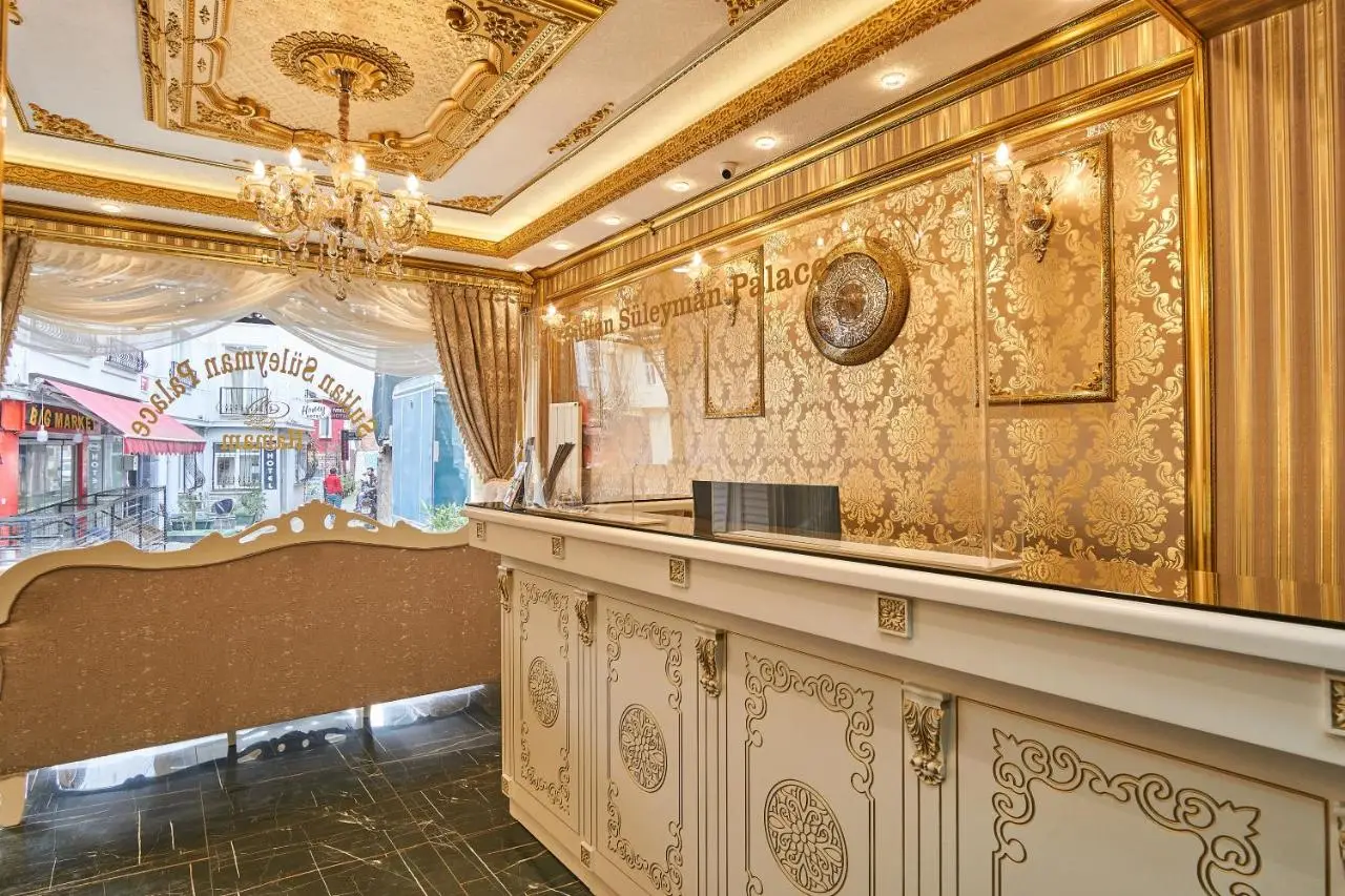 Sultan Suleyman Palace Hotel & Spa