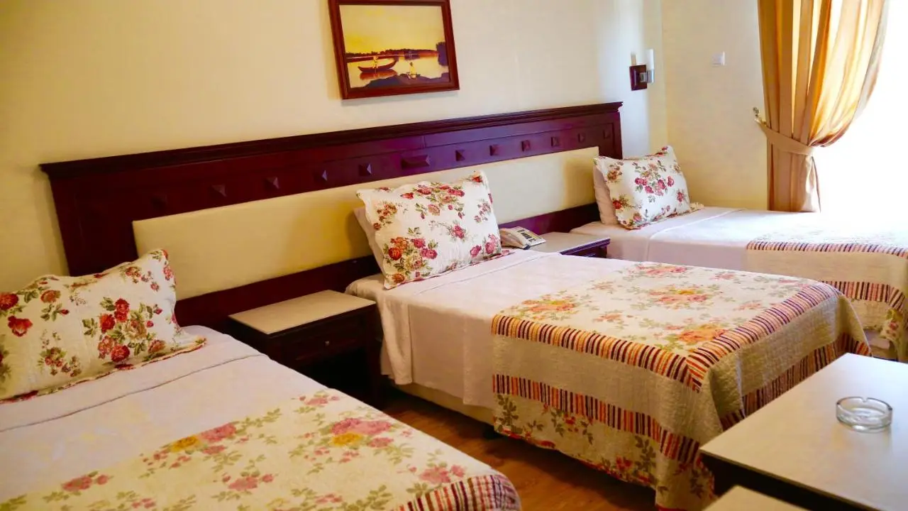 Kumburgaz Blue World Hotel