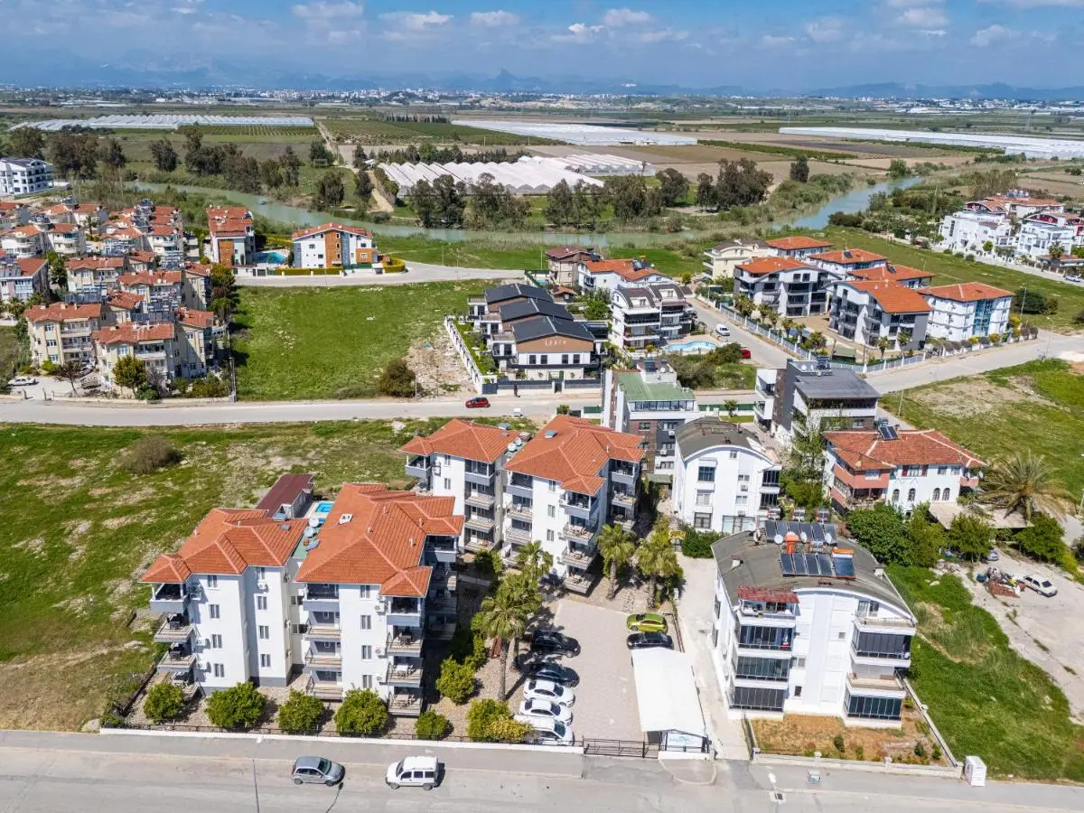 ASSOS APART BELEK