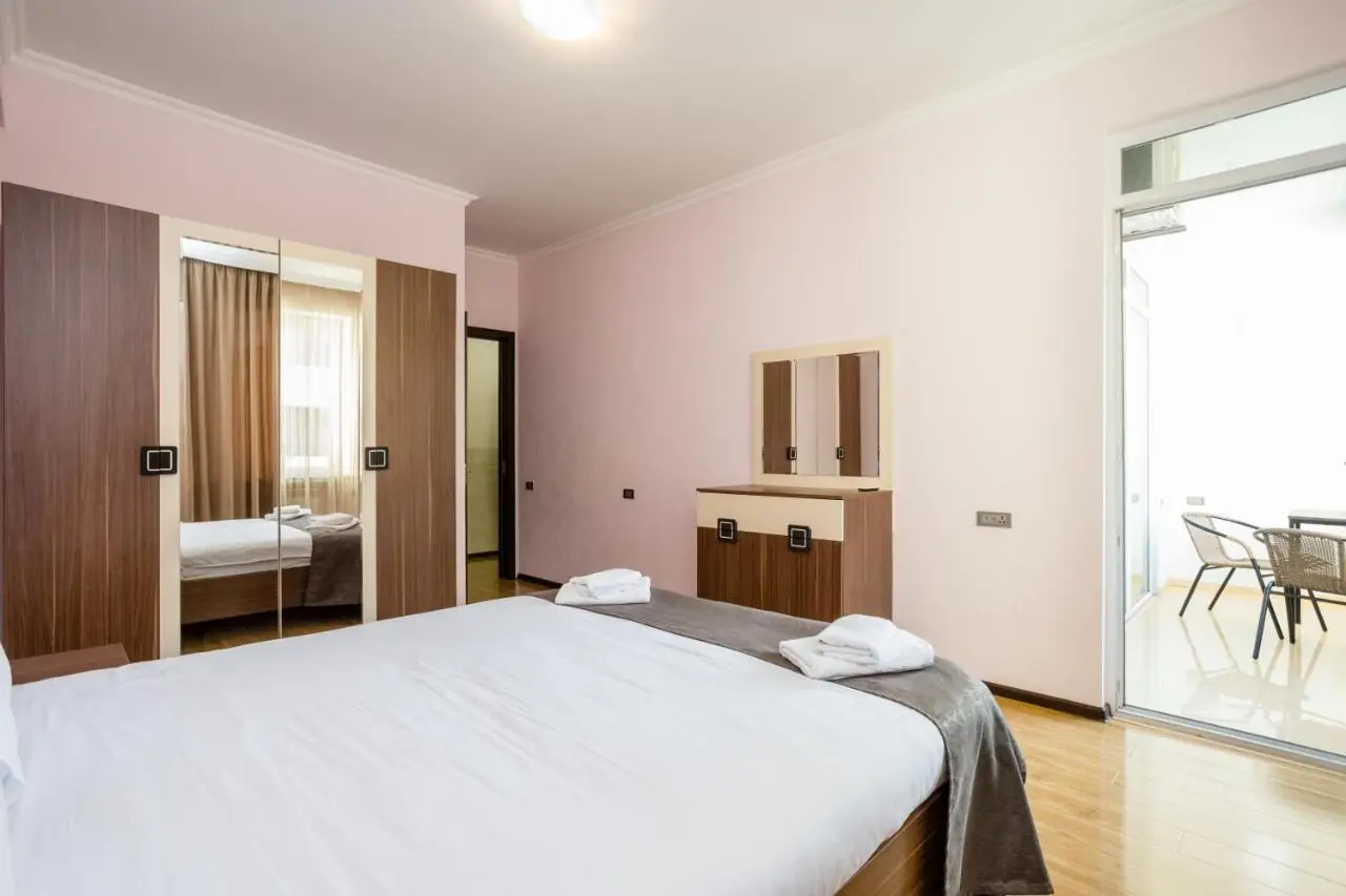 Rustaveli Three Bedroom Apartment with Amazing views