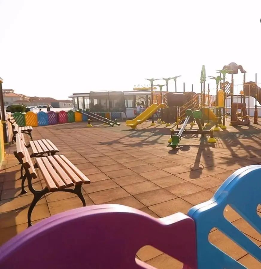Seabreeze Baku Lighthouse seaview apartment studio