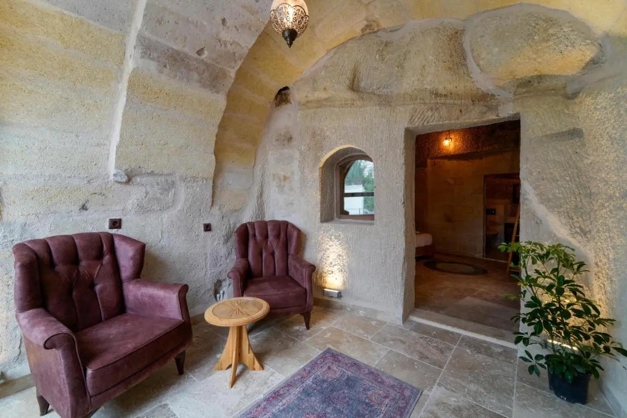 Göreme Escape Cave