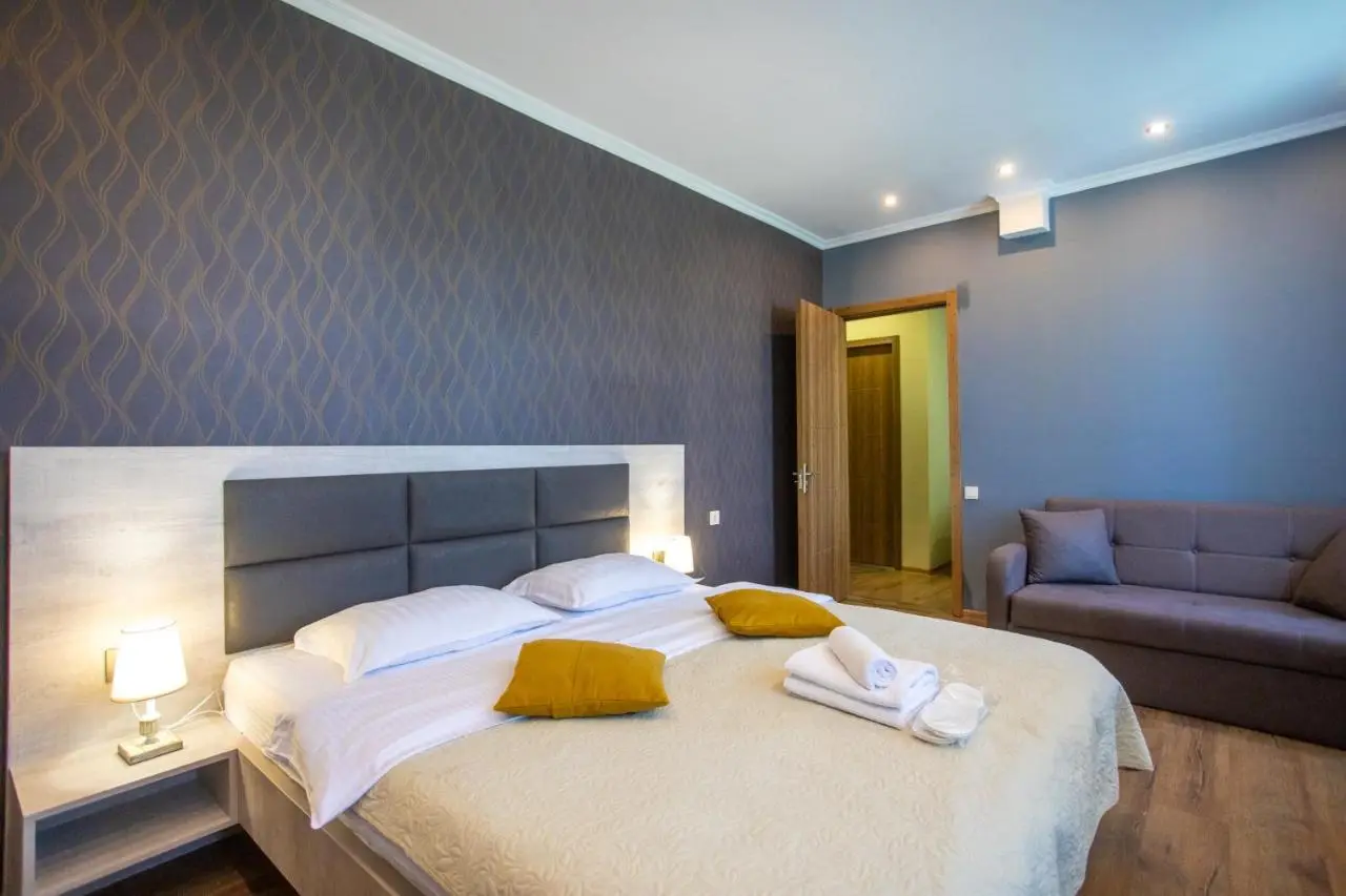 Hotel Terrace Kutaisi