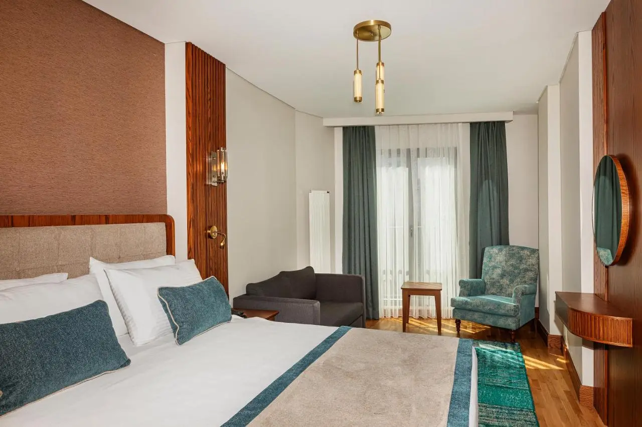 Triton Hotel Istanbul