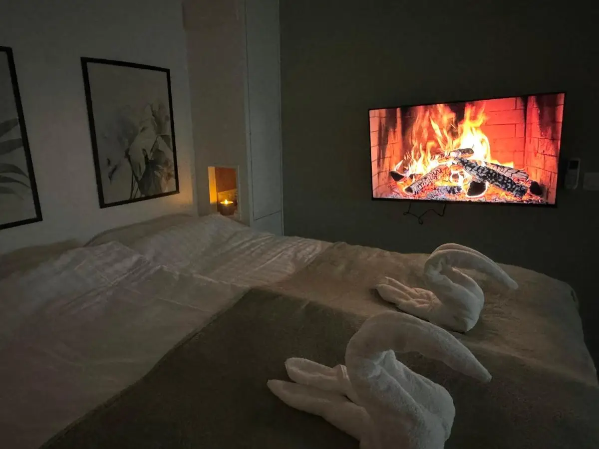 Flamme Luxe Suites