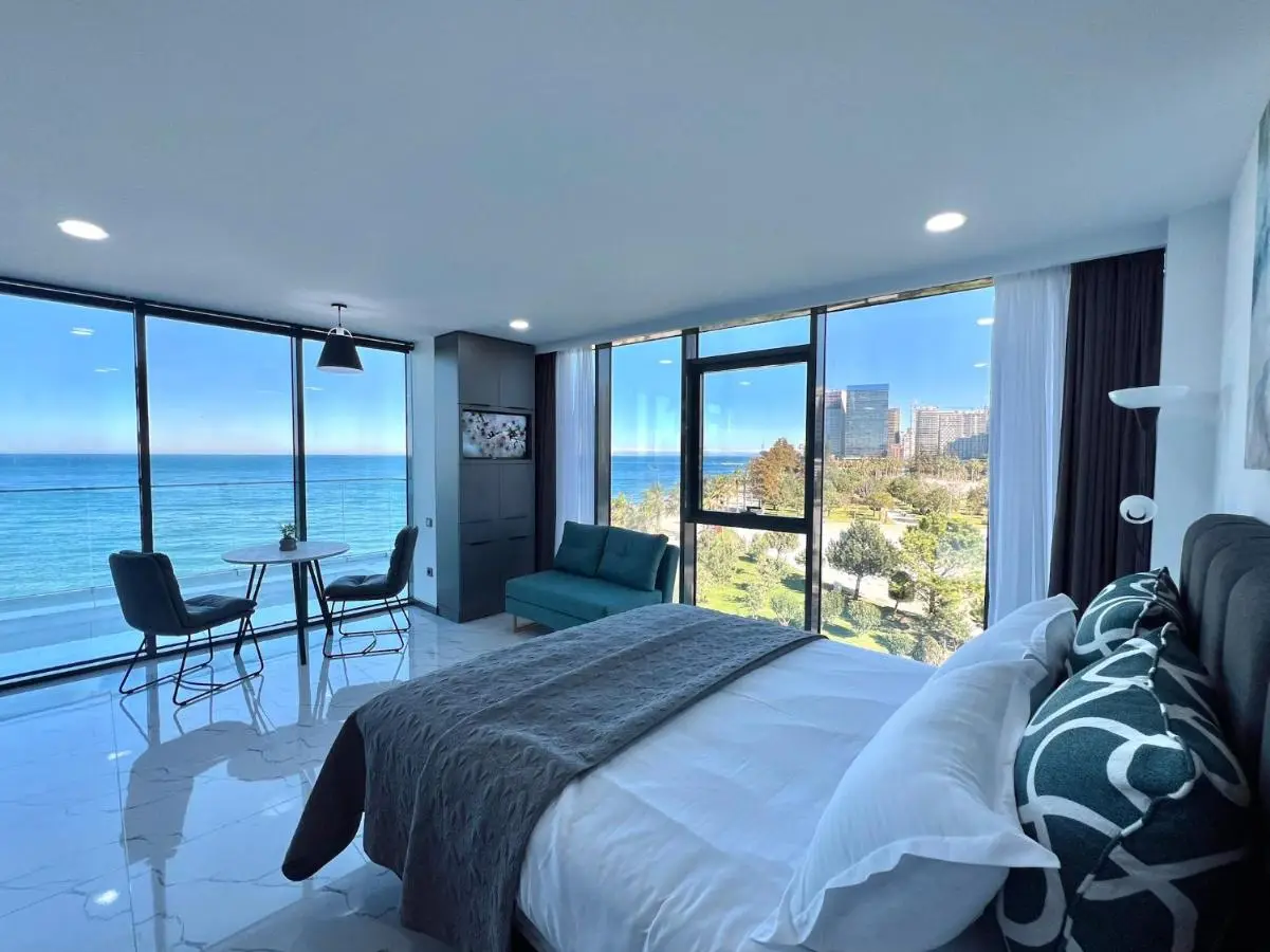 Premium apartments by the sea, Batumi View
