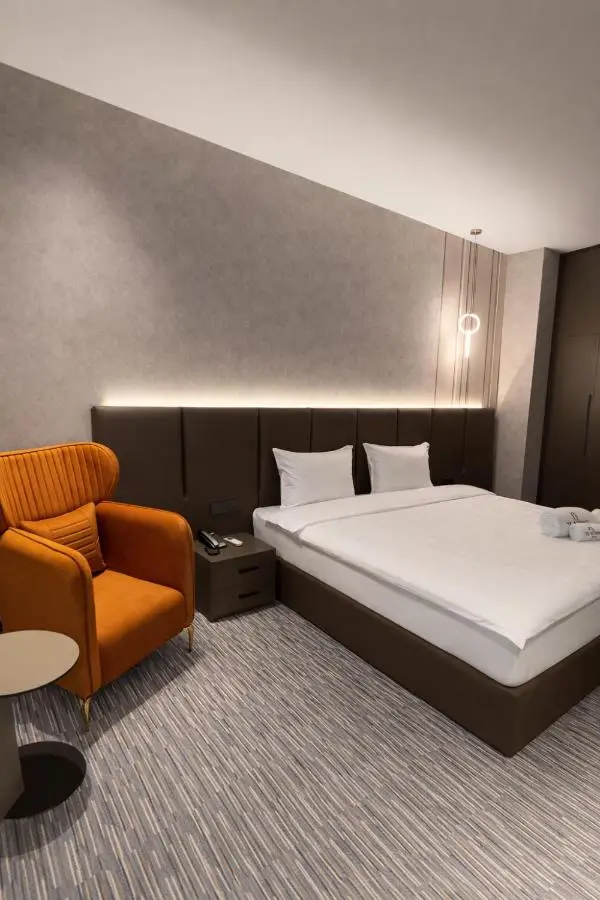 The Watergate Hotel Baku