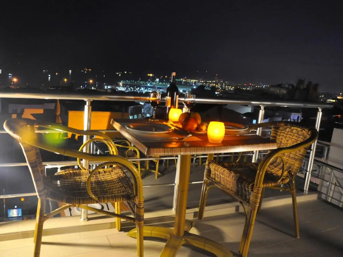 Divani Ali Hotel
