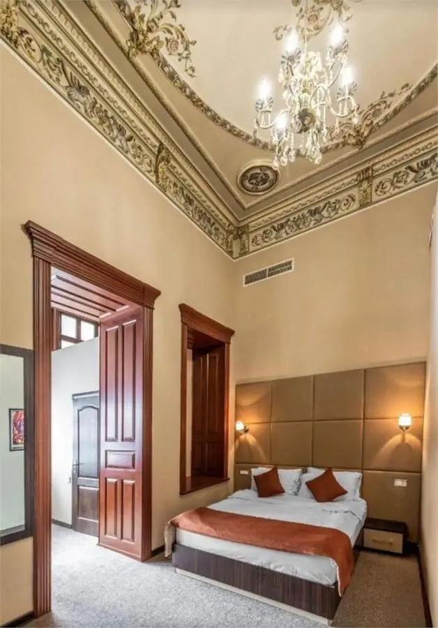 Bella Garden Nizami Hotel