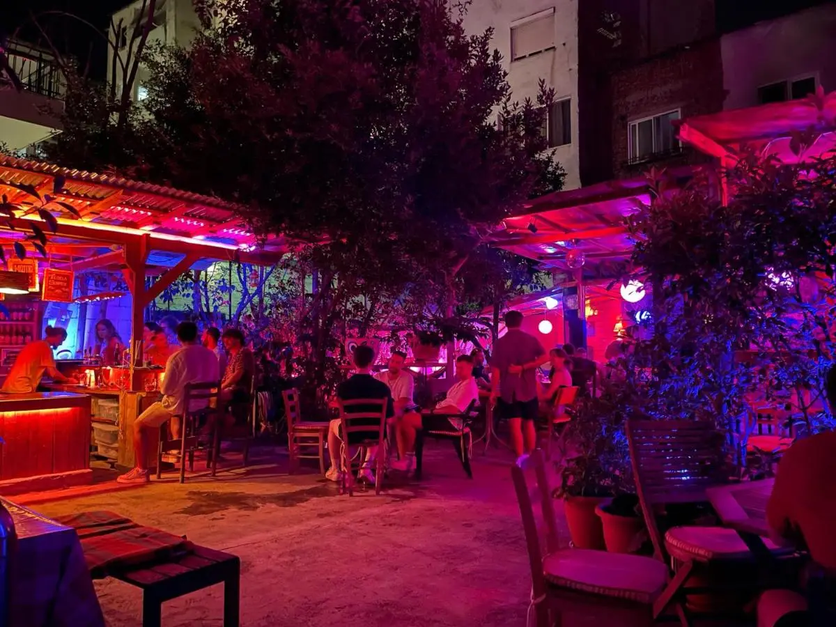 Tirana Backpacker Hostel