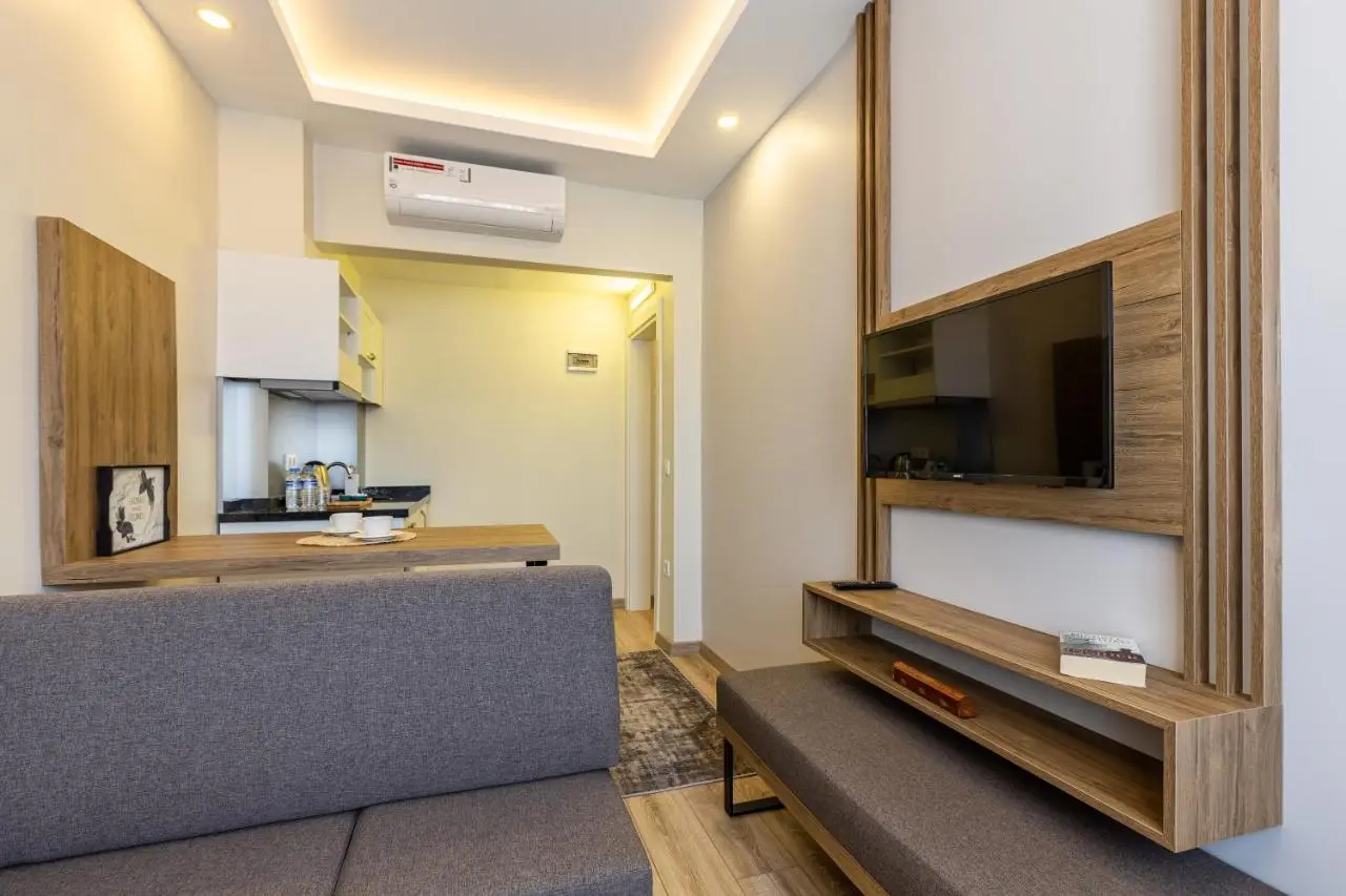 MENAR HOTEL&SUITES -Old City Sultanahmet