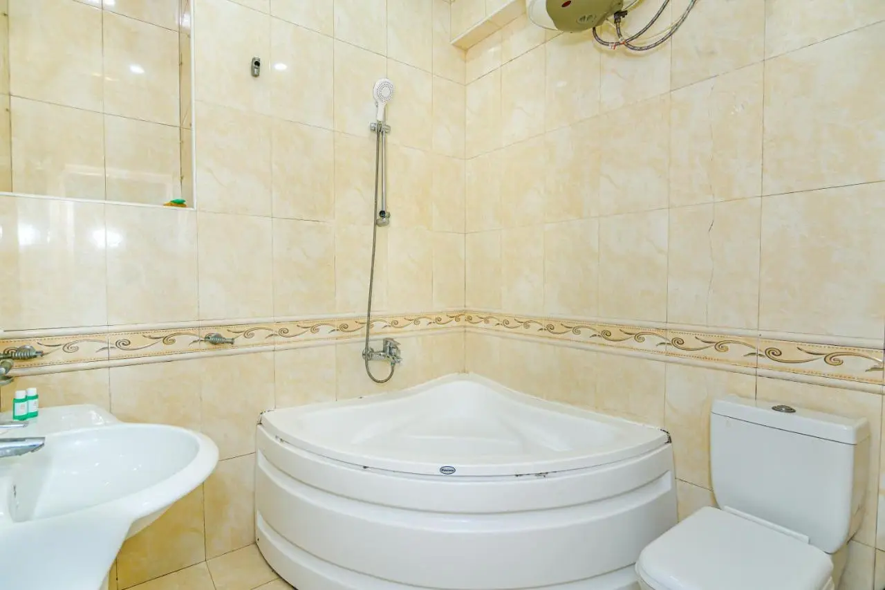 Sweet Apartment in Nizami