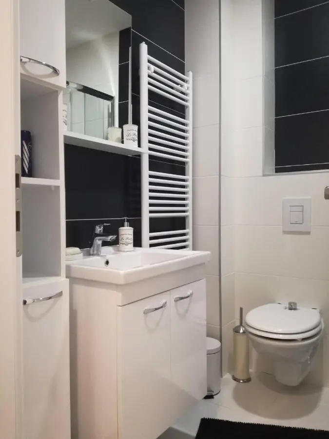 Modern Sarajevo apartment