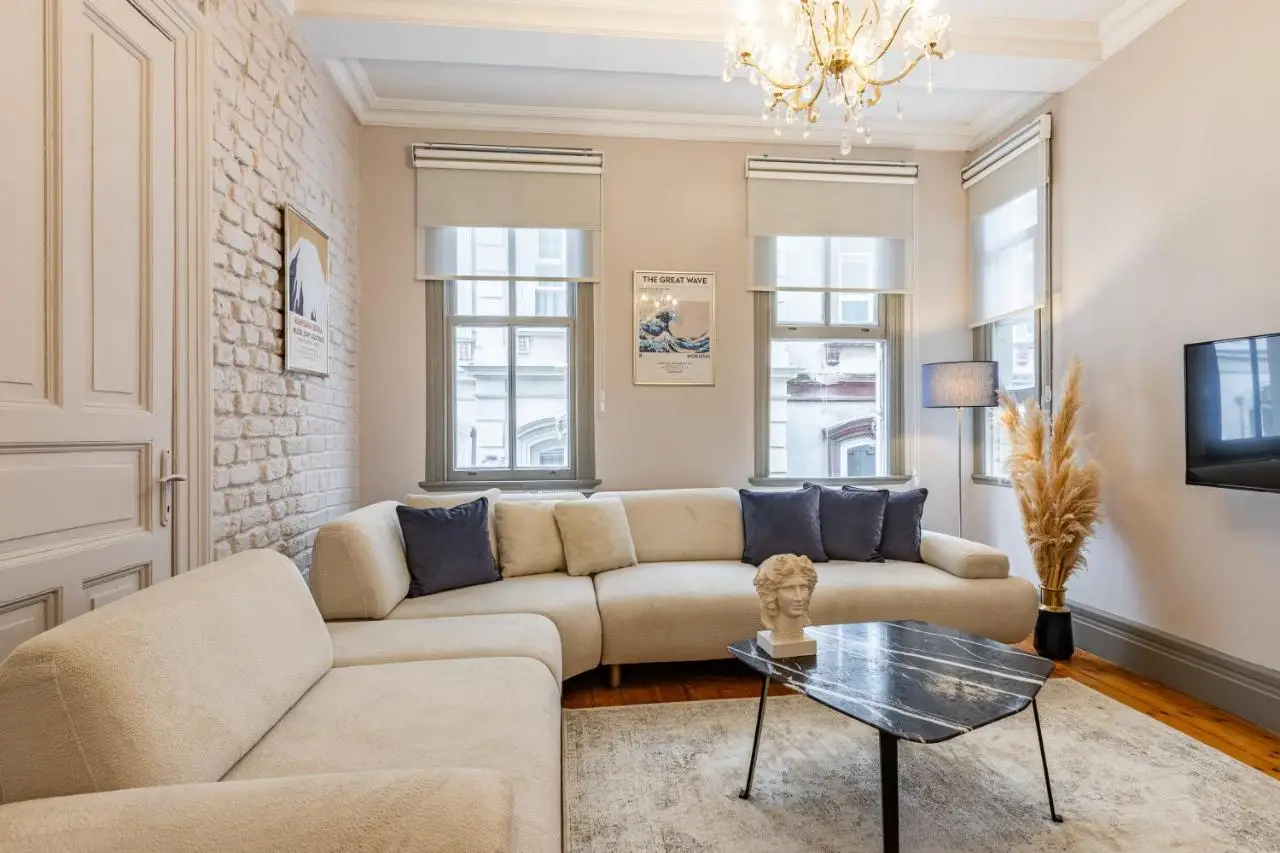 Ganbaru Tours - Flats in Galata 2