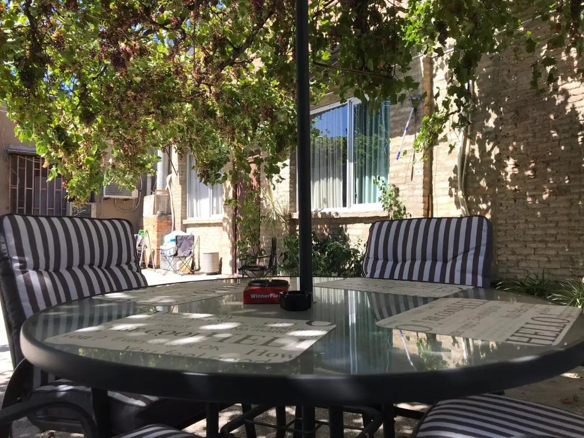 Talaveri Apartment in Old Tbilisi