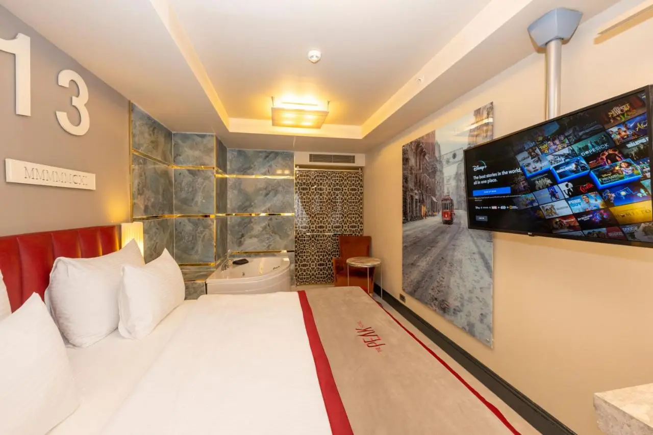 Ramada By Wyndham Istanbul Pera