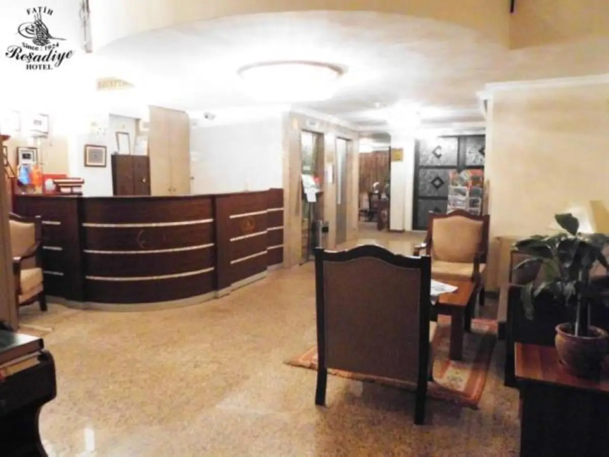 Fatih Resadiye Hotel