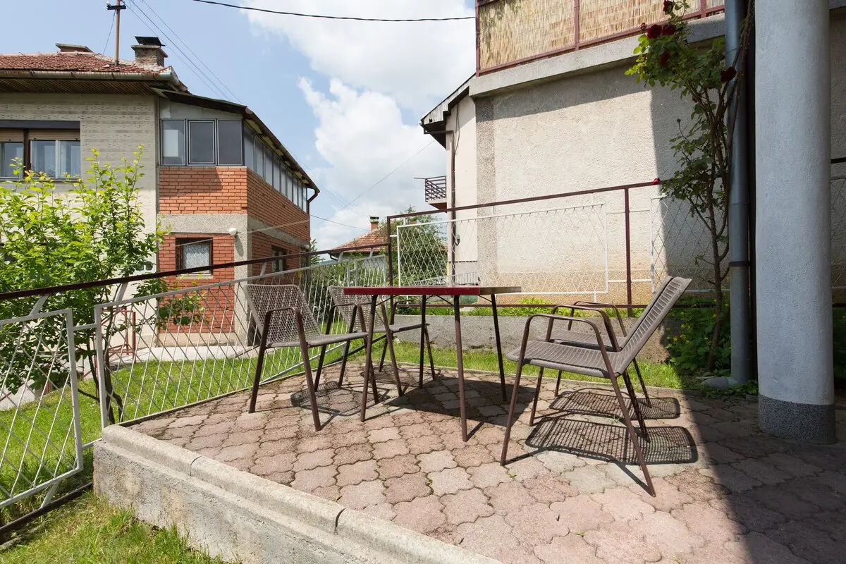 Sarajevo, comfortable and cozy apartment