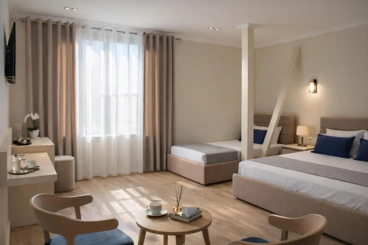 OKEJ Hotel