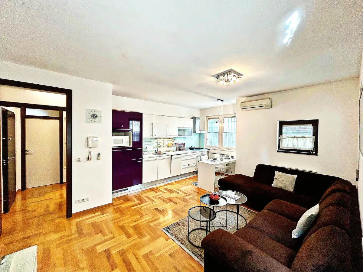 LuxApart Bascarsija Old City Centar free parking