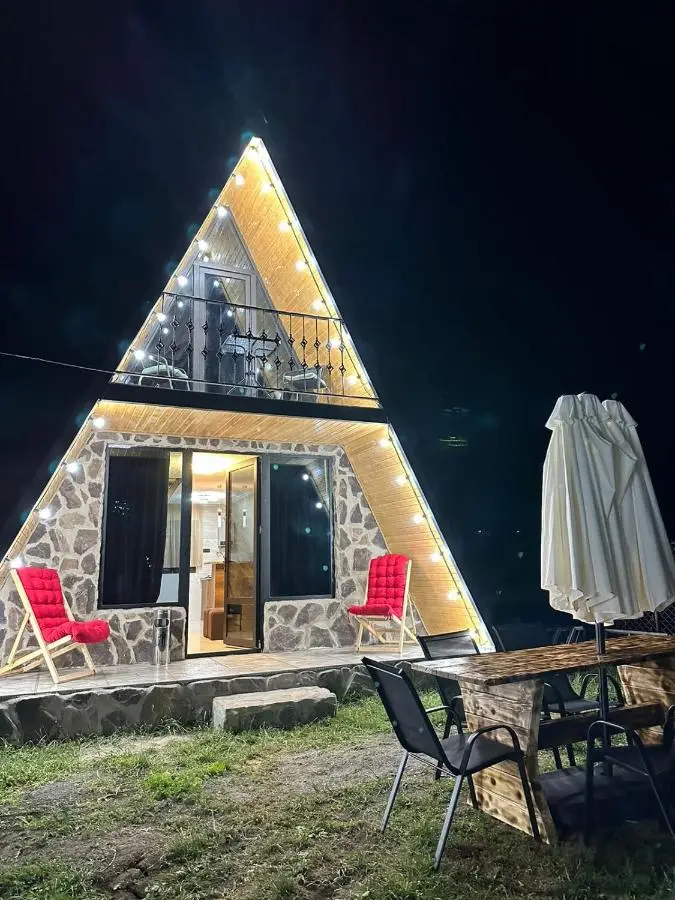 Hillside Borjomi Two chalet