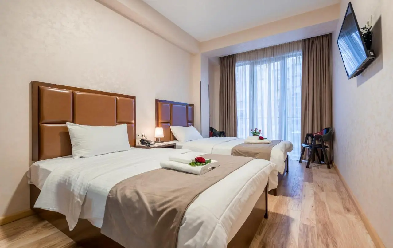 Aura Hotel Tbilisi