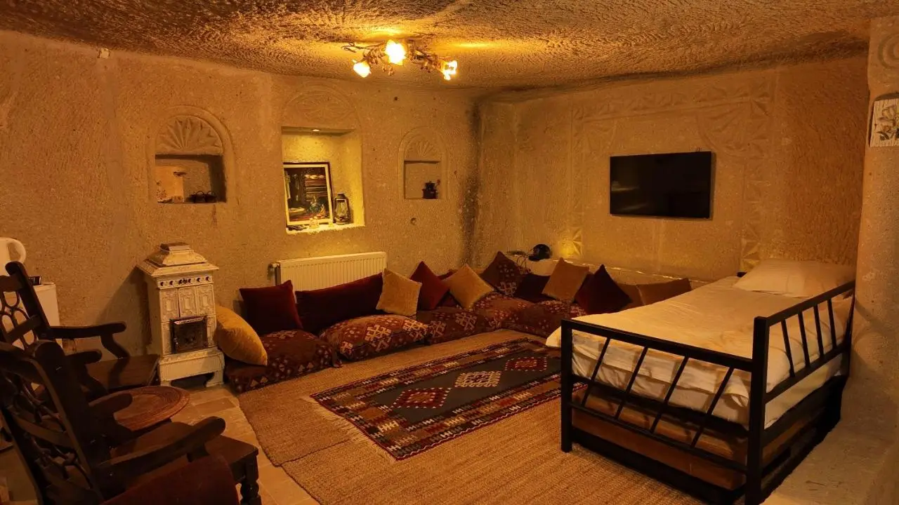 Iris Cave Cappadocia