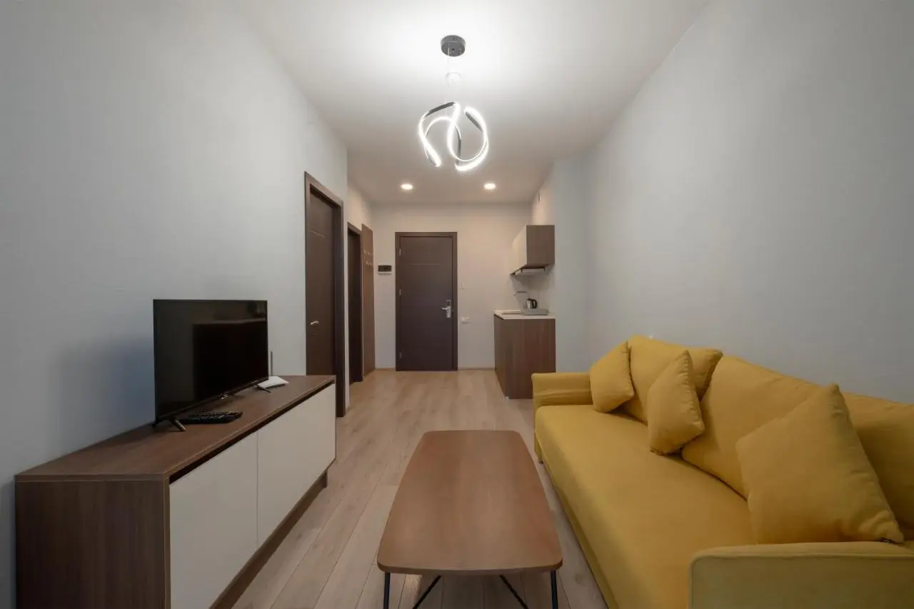 Crystal Residence