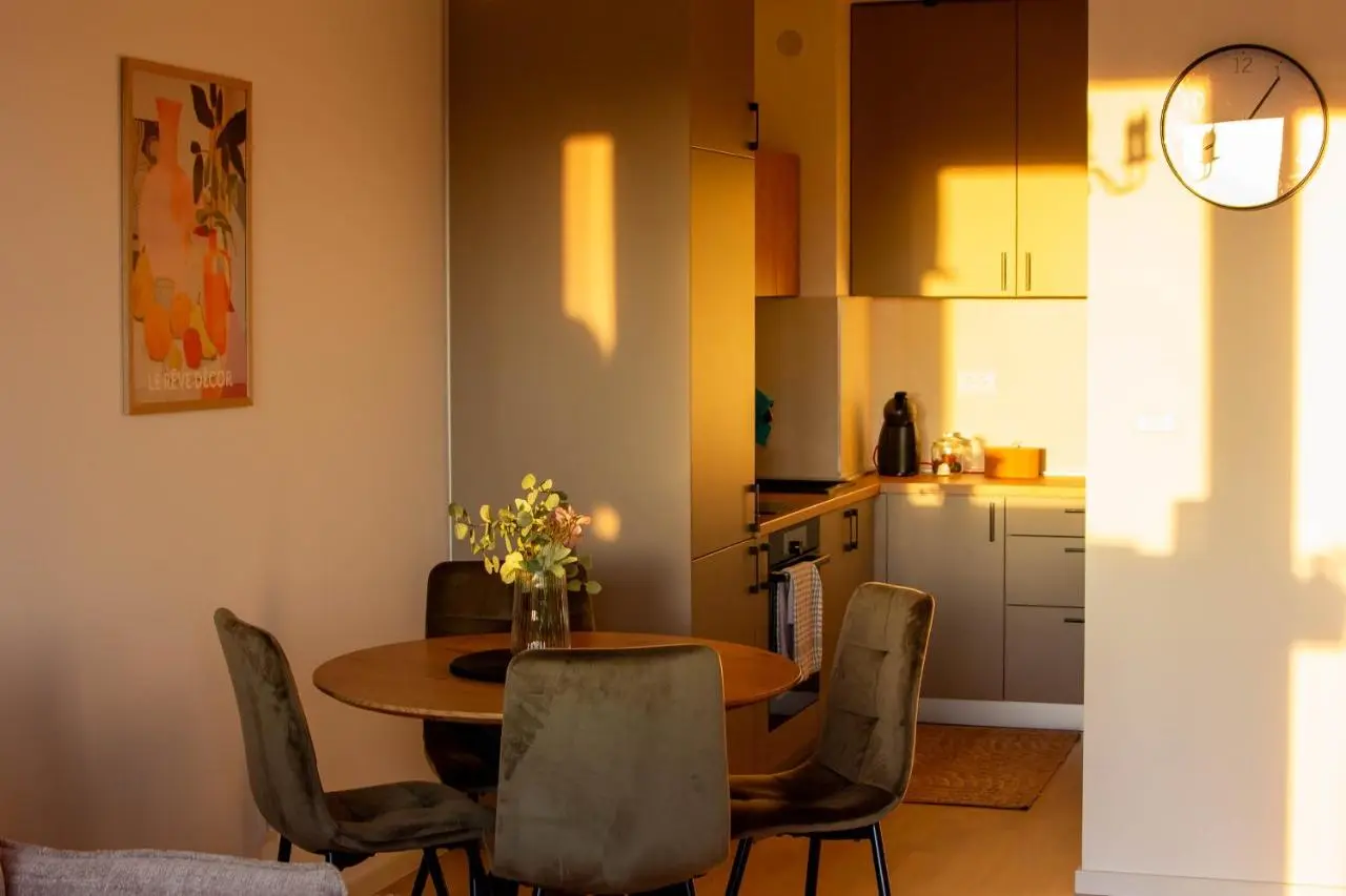 LisaMe Apartman Airport