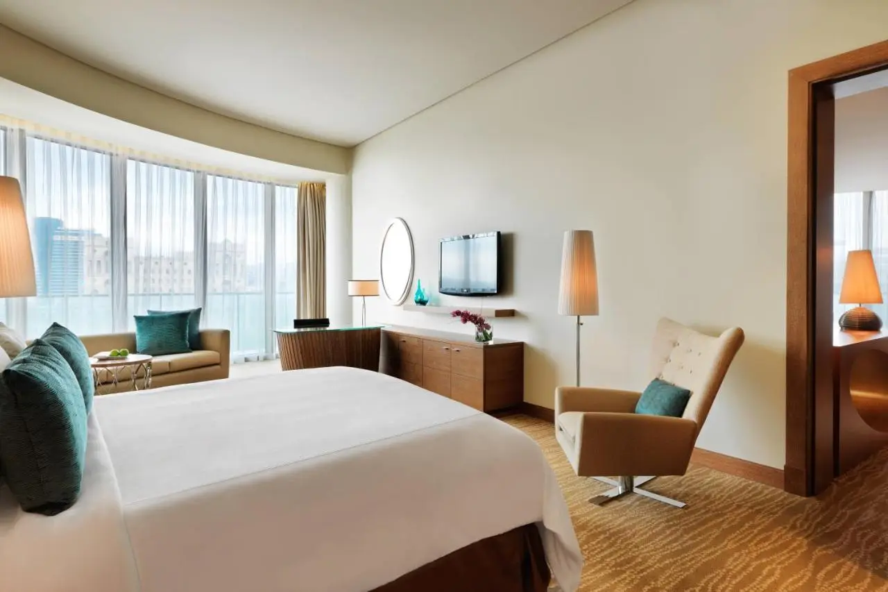 JW Marriott Absheron Baku Hotel
