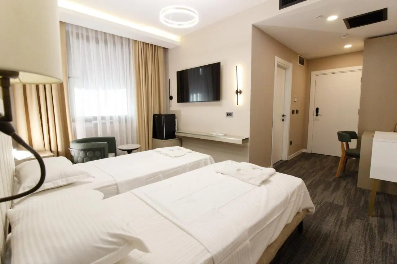 OnkaCity Hotel
