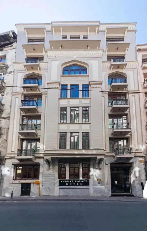 Vardar Palace Hotel - Special Category