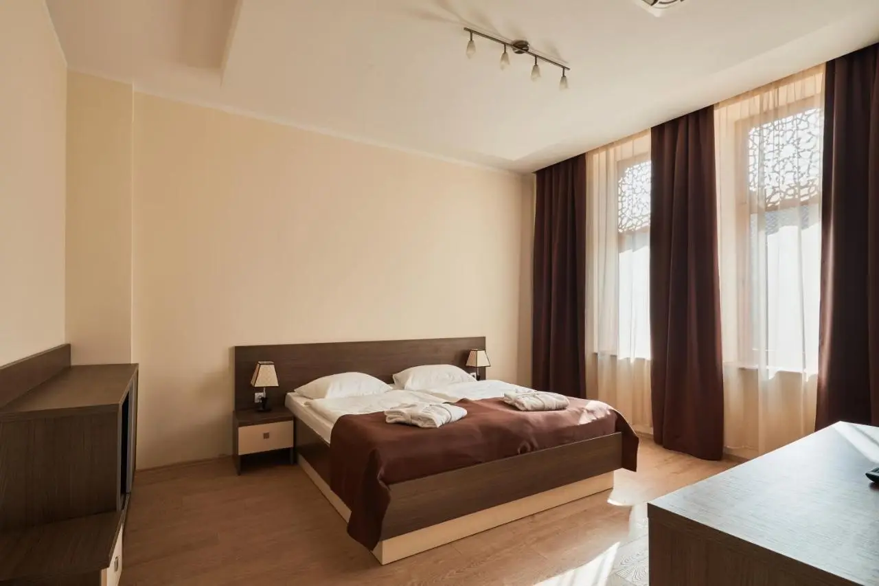 Hotel Gino Wellness Rabath