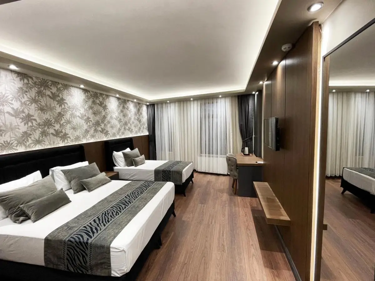 GRAND ÜSKÜDAR OTEL