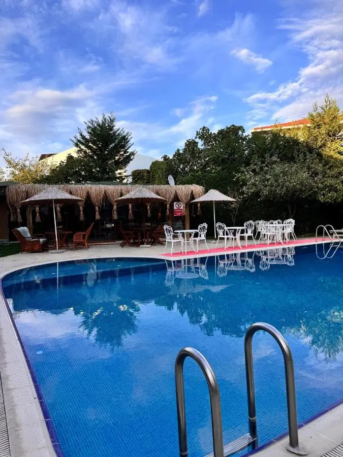 Treekos Boutique Hotel Istanbul Airport