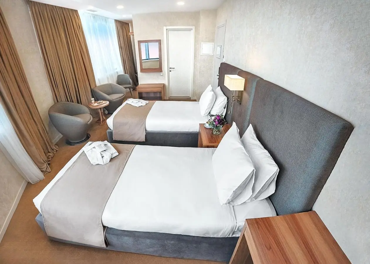 Meta Business Hotel By King David