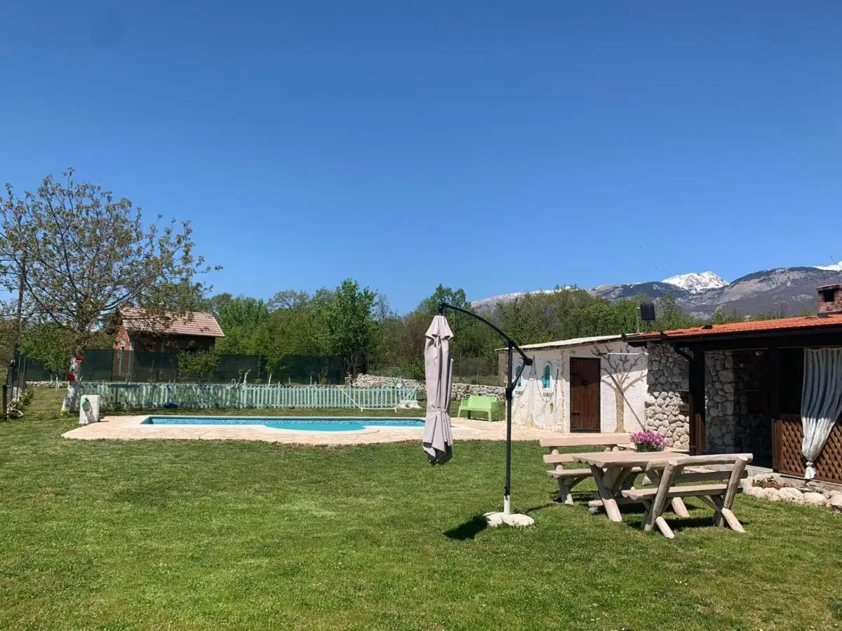 Silent Village Villa with Swimming Pool