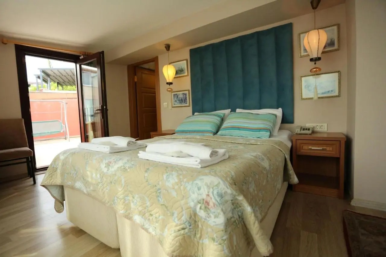 Hotel Tashkonak Istanbul