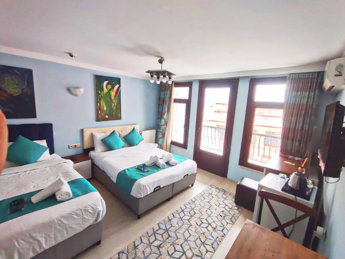 Taksim Rose Residence Hotel