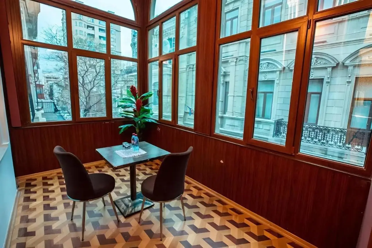 Prestige Boutique Hotel - Nizami street, Baku