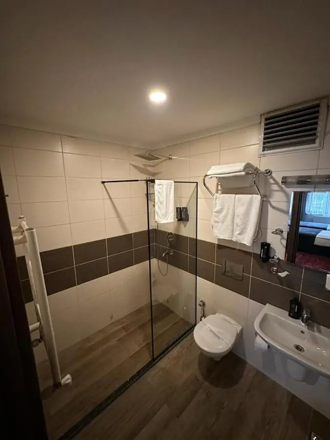 New Akçaabat Hotel