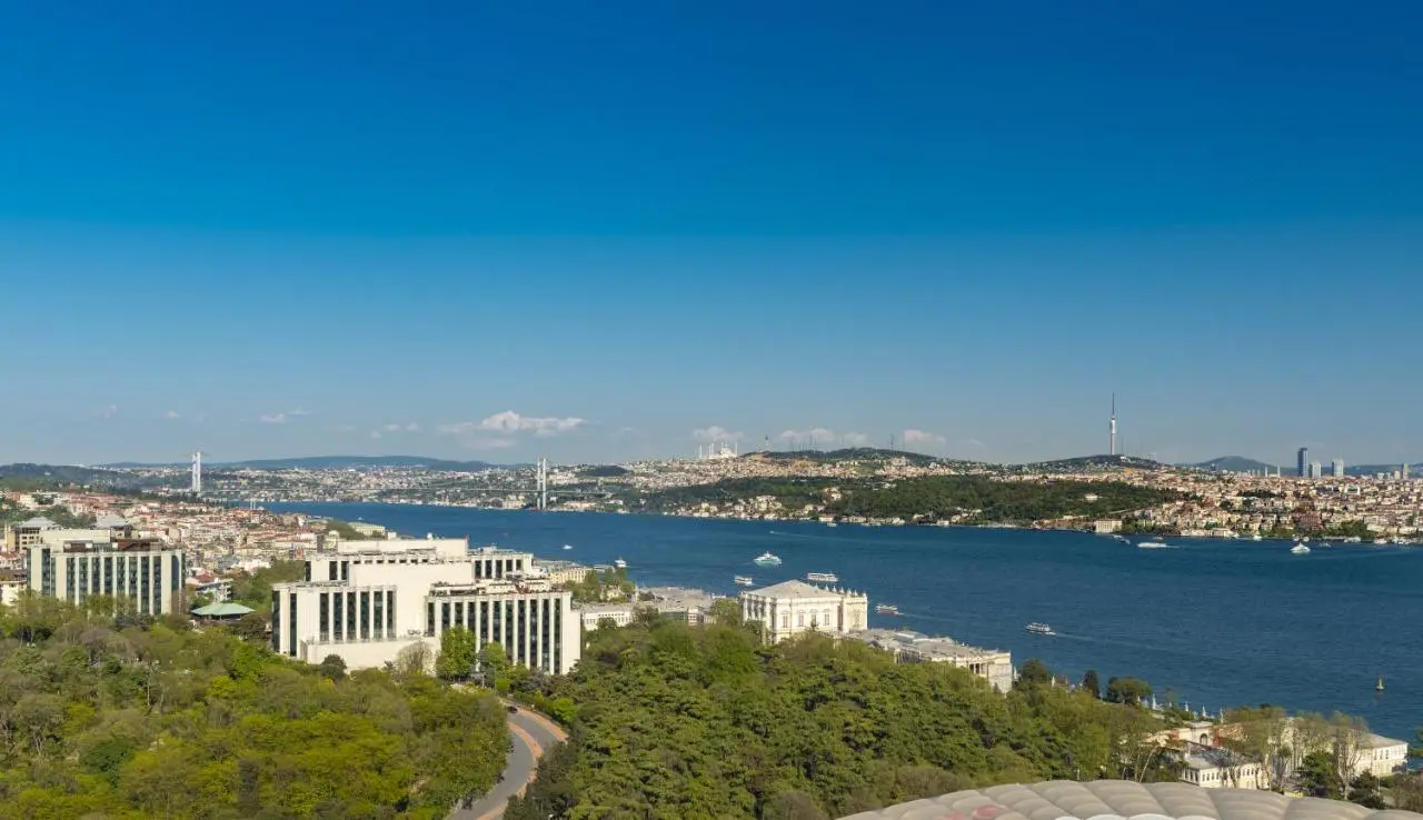 The Ritz-Carlton, Istanbul at the Bosphorus