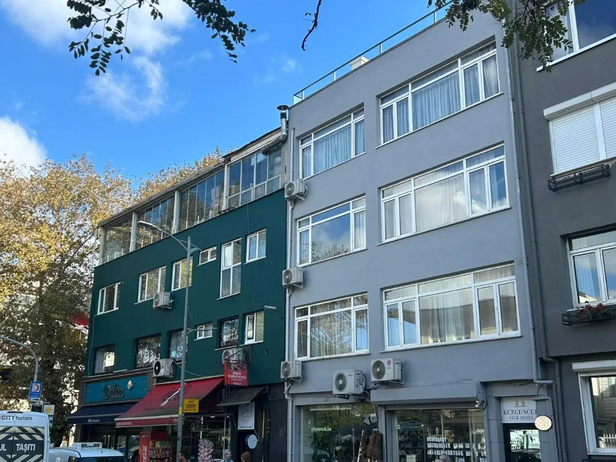 Kuzguncuk View