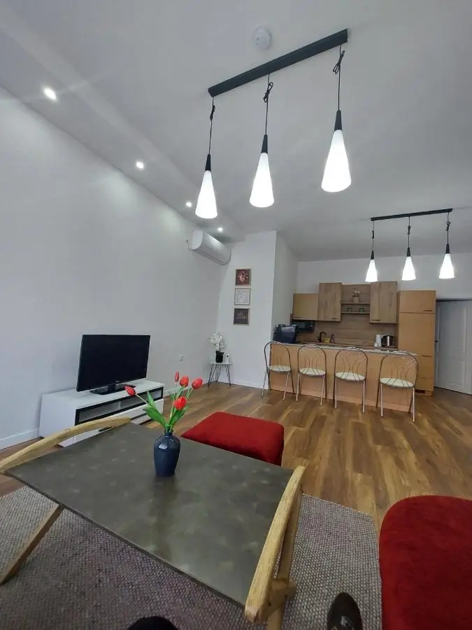 Urban home apartments