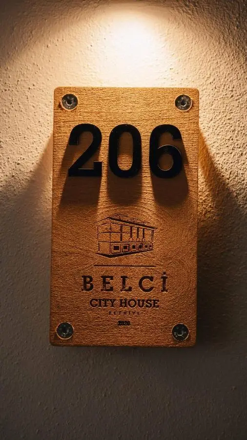 Belci City House
