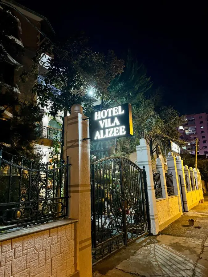 VILA ALIZEE Hotel